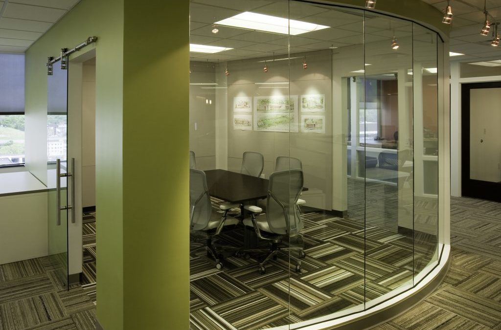 Clark Nexsen Office