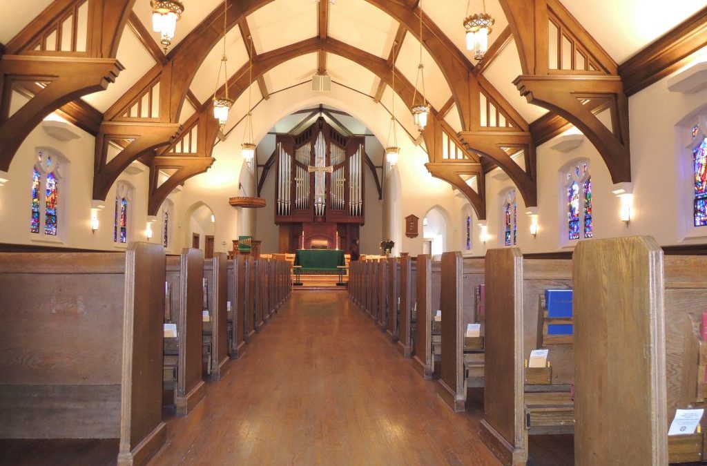 Christ Episcopal Church