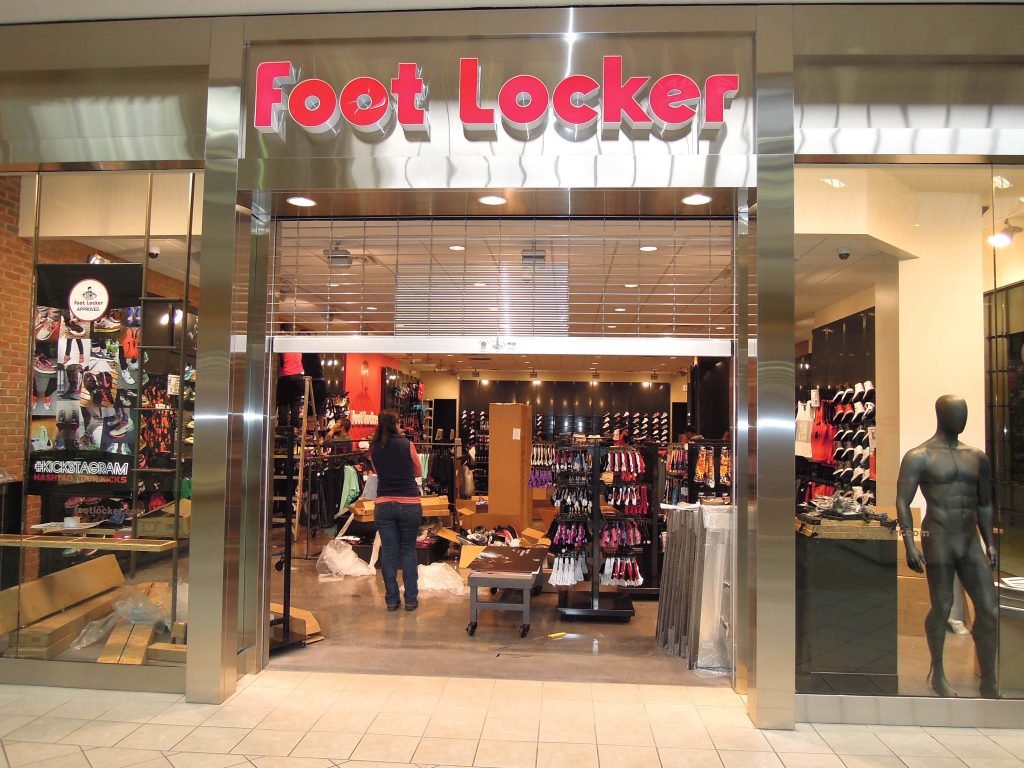 FOOT LOCKER – Panorama Mall