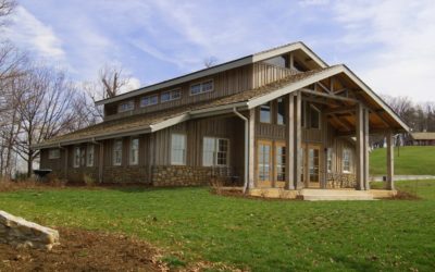 Mill Mountain Visitor Center