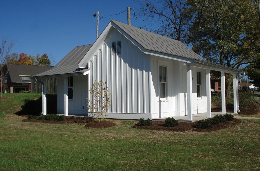 St. Luke’s & Odd Fellows Hall