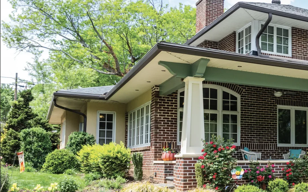 100-year-old South Roanoke Home